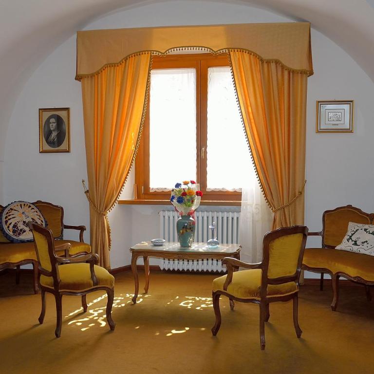 B&B Cà dei Baroni - Vierbettzimmer mit Bad - 4