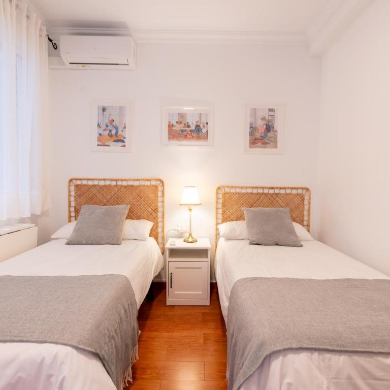 BN Luminoso apartamento para familias en excelente ubicación - Three-Bedroom Apartment - High Floor - 12