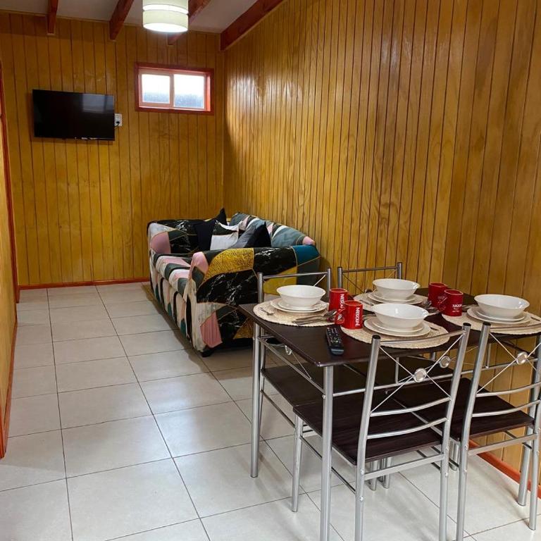 Cabañas Angela - Apartamento de 1 dormitorio - 1