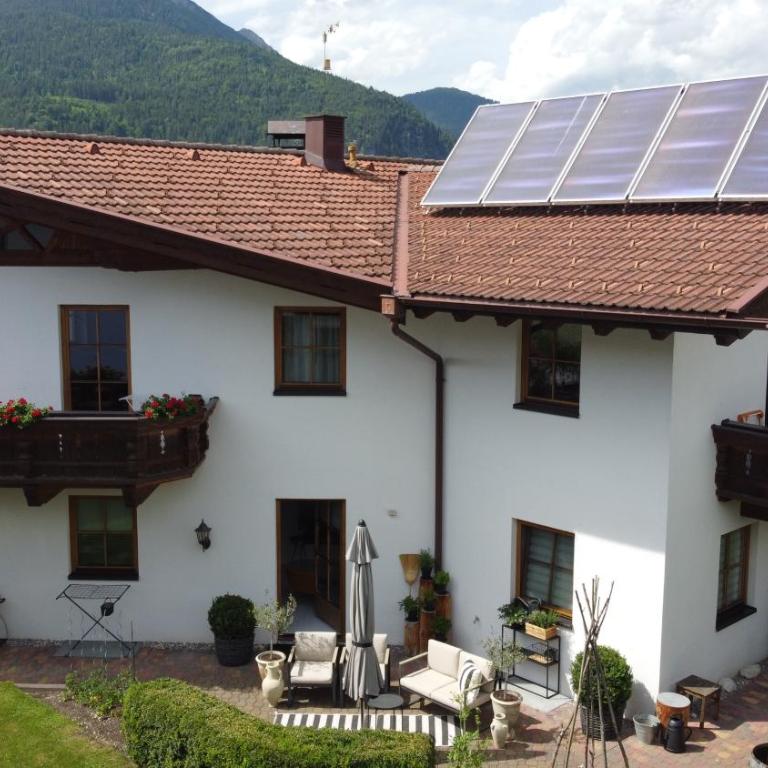 Haus Albertha - Apartment mit 1 Schlafzimmer - 28