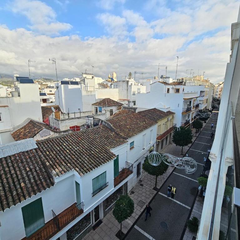 Apartamento 1ª Línea de playa Planta Vistas a Casco Histórico - Apartamento Estándar de 2 dormitorios - 11