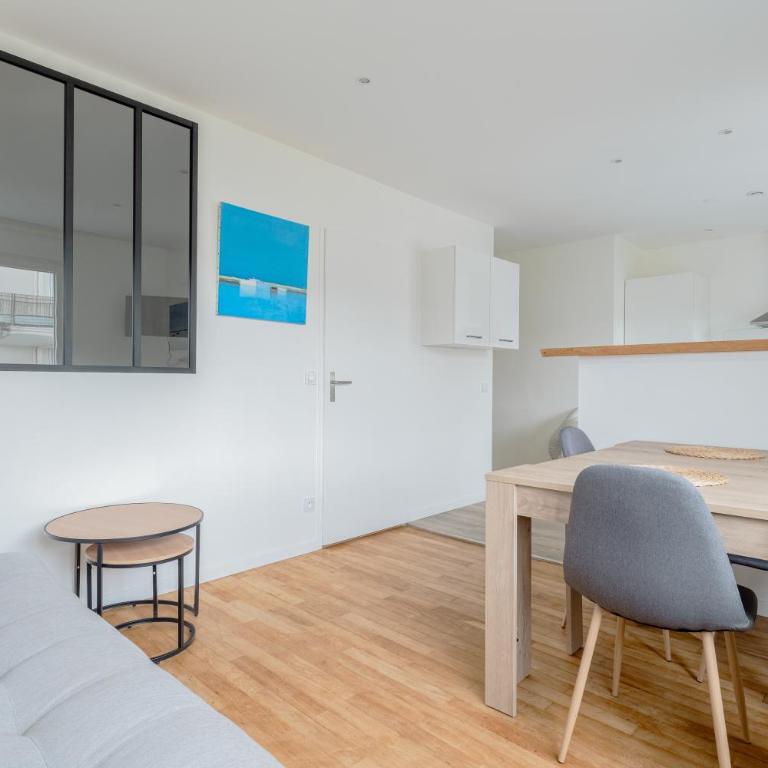 LE LAC - Appartement 15' Partdieu et Bellecour - Appartement 1 Chambre - 8