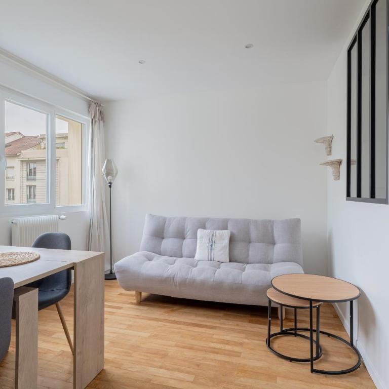 LE LAC - Appartement 15' Partdieu et Bellecour - Appartement 1 Chambre - 14