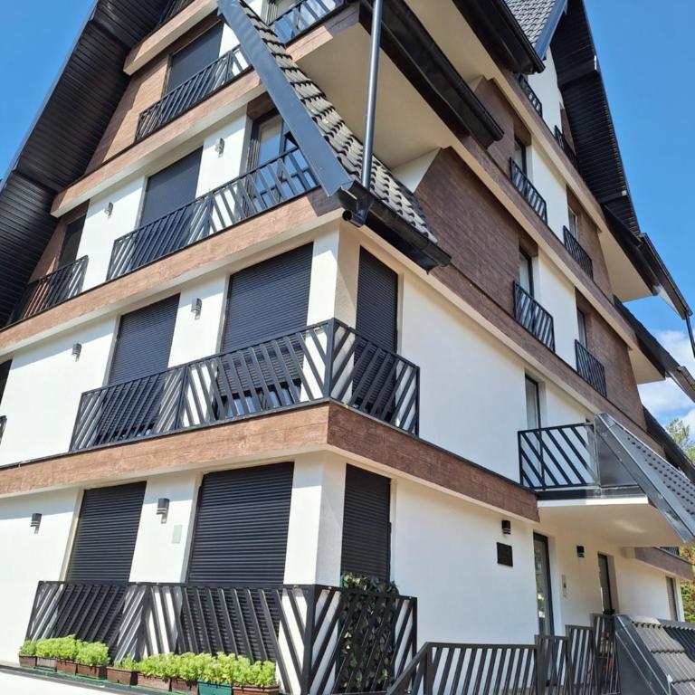 Vila Nada apartments - Apartman sa 2 Spavaće Sobe - 9