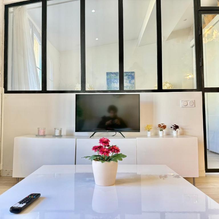 Appartement chic, hyper centre - Appartement 2 Chambres - 6