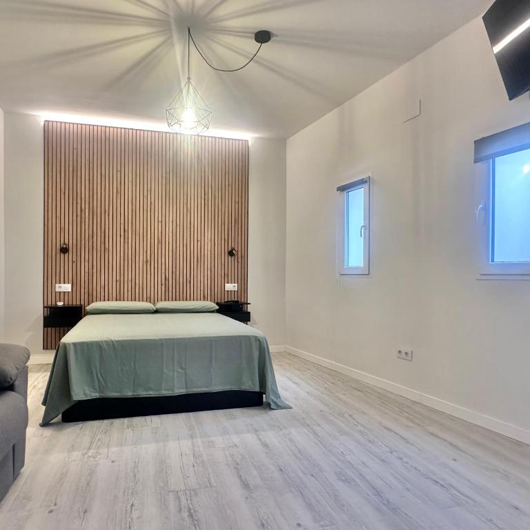 Akasa Flats Santisima Faz - Apartamento Deluxe de 1 dormitorio - 11