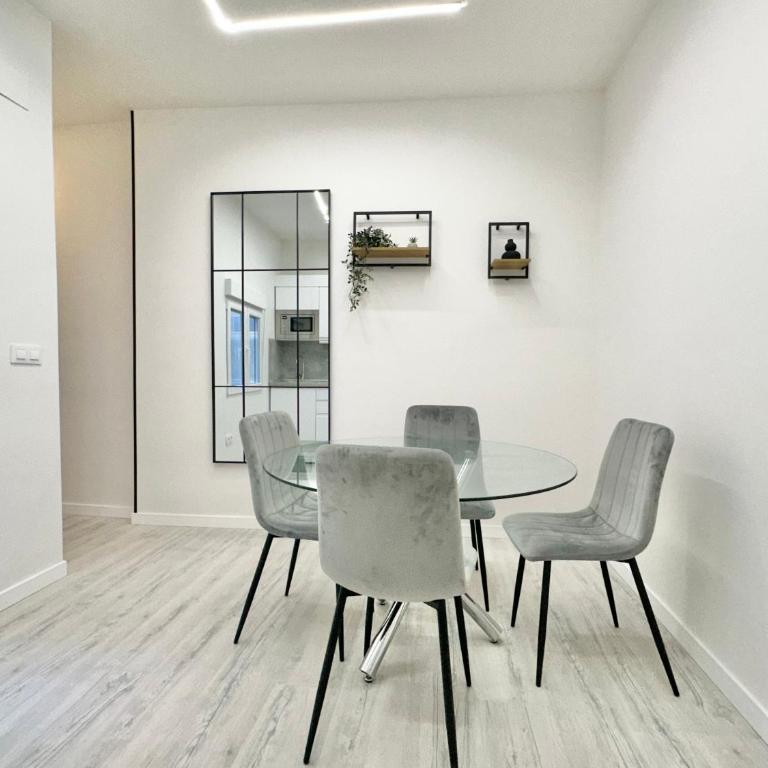 Akasa Flats Santisima Faz - Apartamento Deluxe de 1 dormitorio - 14