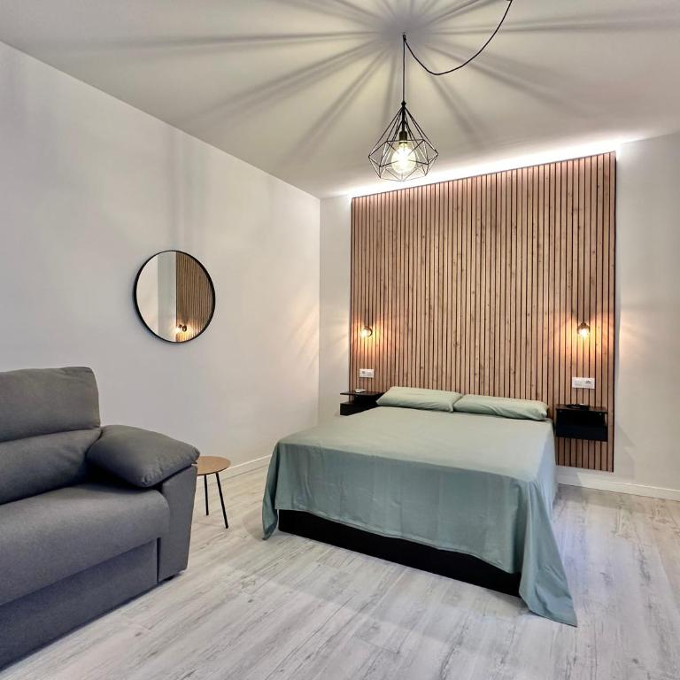 Akasa Flats Santisima Faz - Apartamento Deluxe de 1 dormitorio - 1