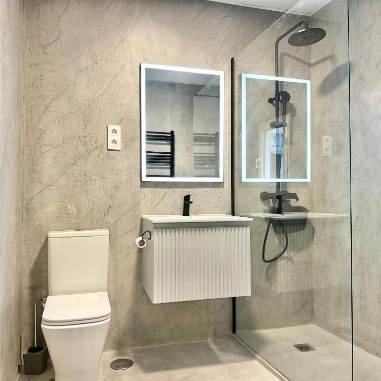 Akasa Flats Santisima Faz - Apartamento Deluxe de 1 dormitorio - 20