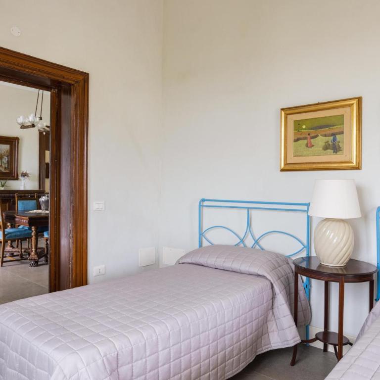 4 Bedroom Villa, Private Pool, Marsala - Villa - 25