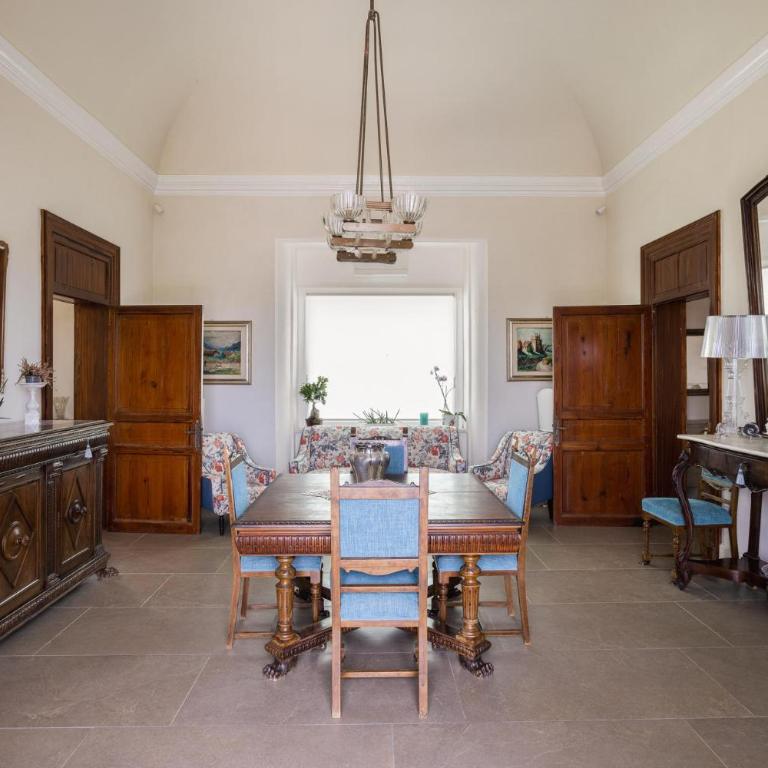 4 Bedroom Villa, Private Pool, Marsala - Villa - 12