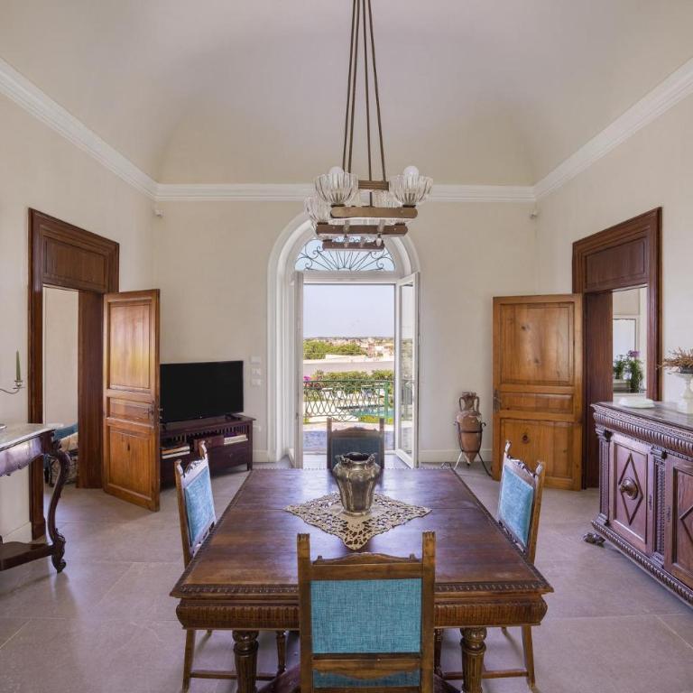 4 Bedroom Villa, Private Pool, Marsala - Villa - 7