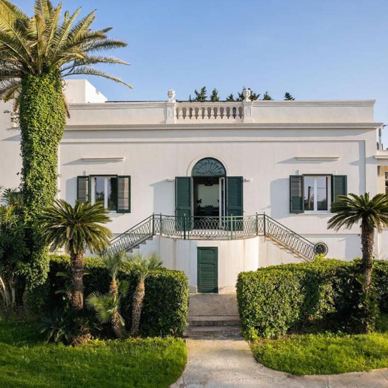 4 Bedroom Villa, Private Pool, Marsala - Villa - 1