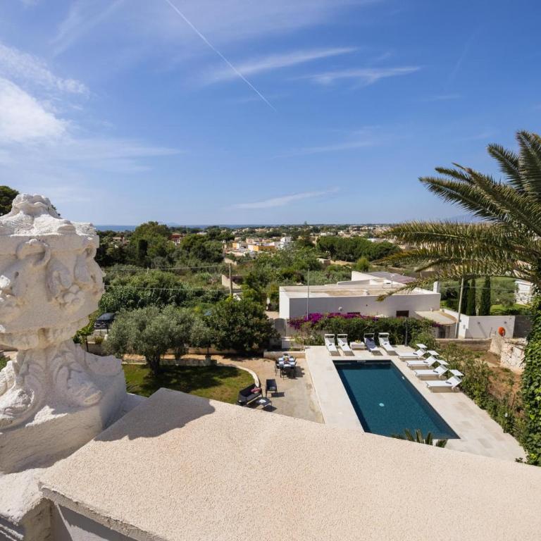 4 Bedroom Villa, Private Pool, Marsala - Villa - 3