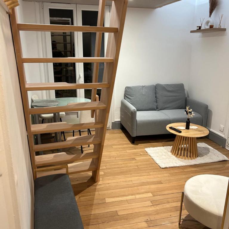 Le Calice - Hypercentre de Reims - Appartamento con 1 Camera da Letto - 2