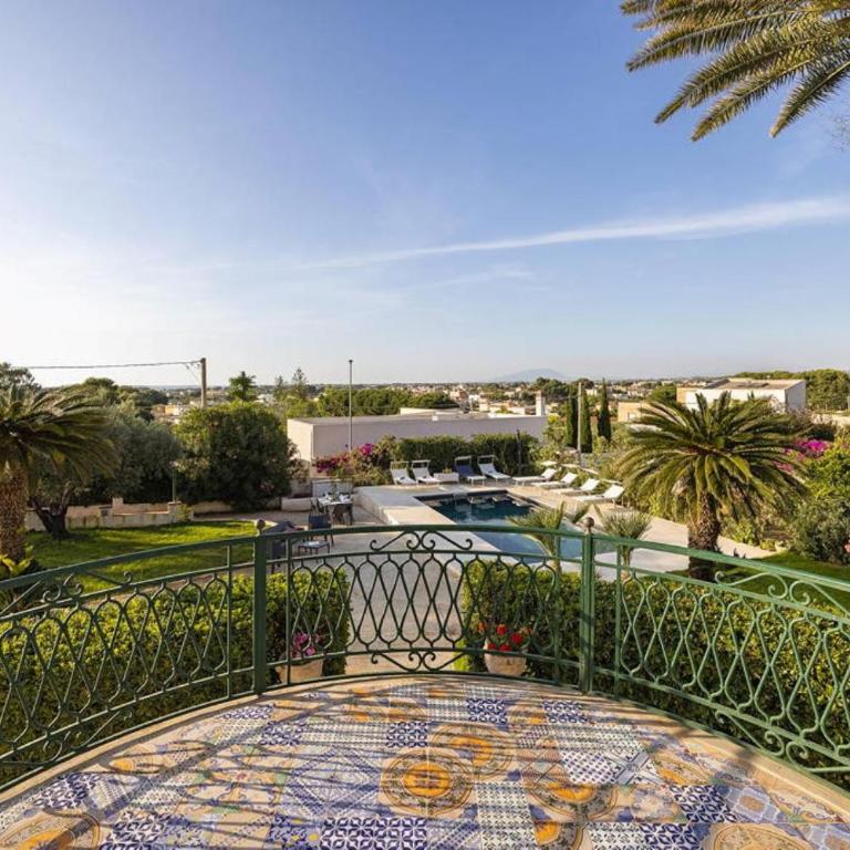 4 Bedroom Villa, Private Pool, Marsala - Villa - 5