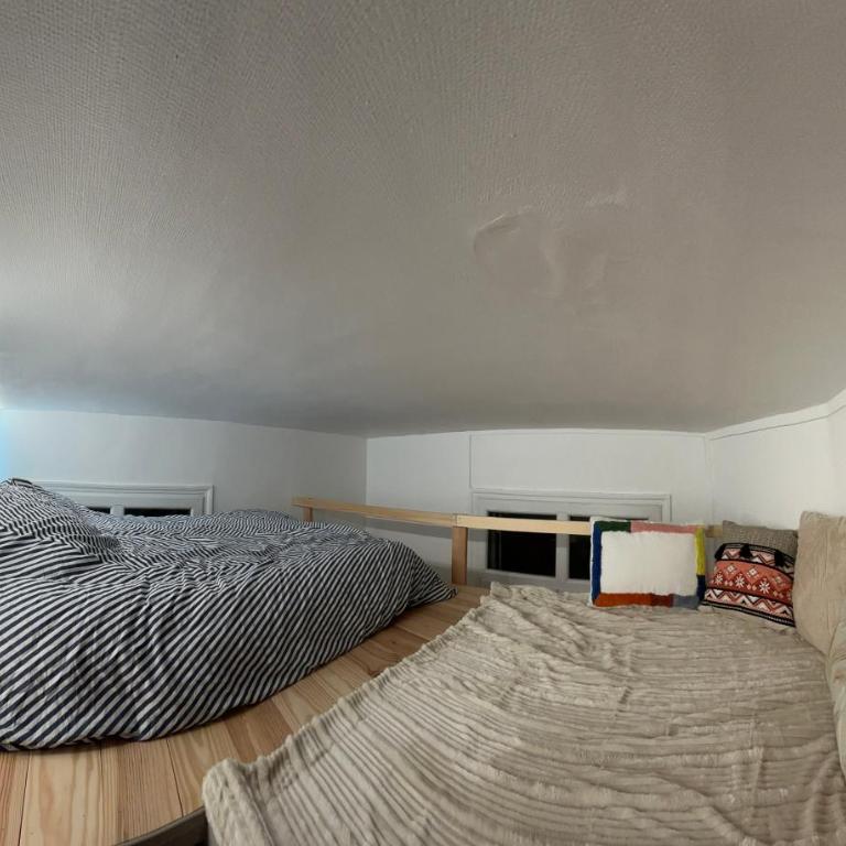Le Calice - Hypercentre de Reims - Appartamento con 1 Camera da Letto - 4