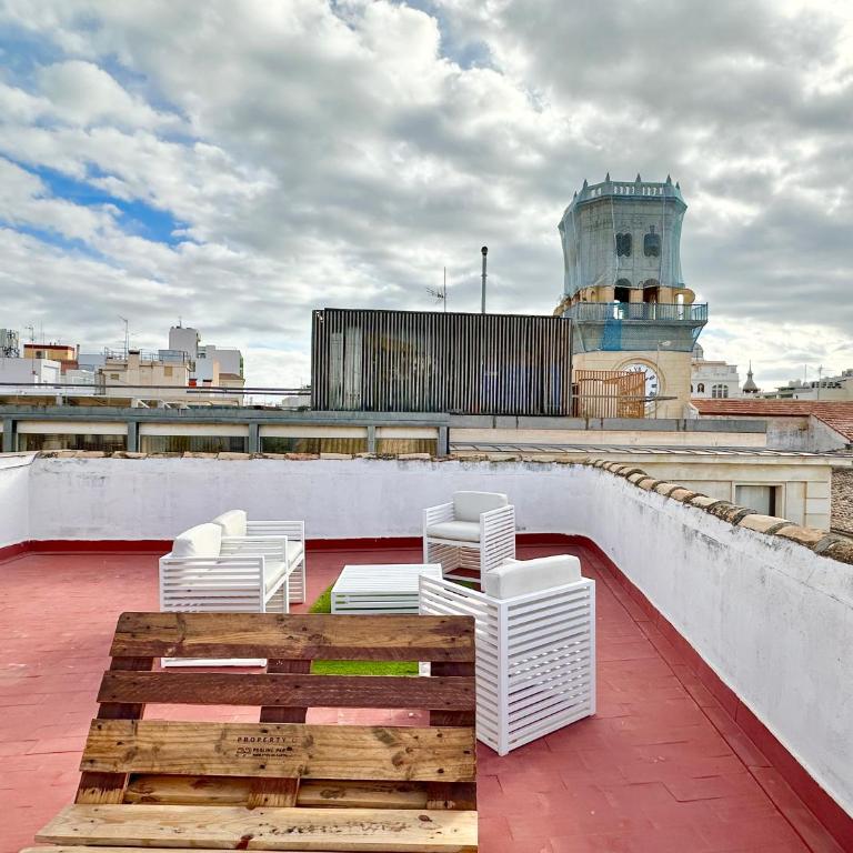 Akasa Flats Santisima Faz - Apartamento de 1 dormitorio - 9
