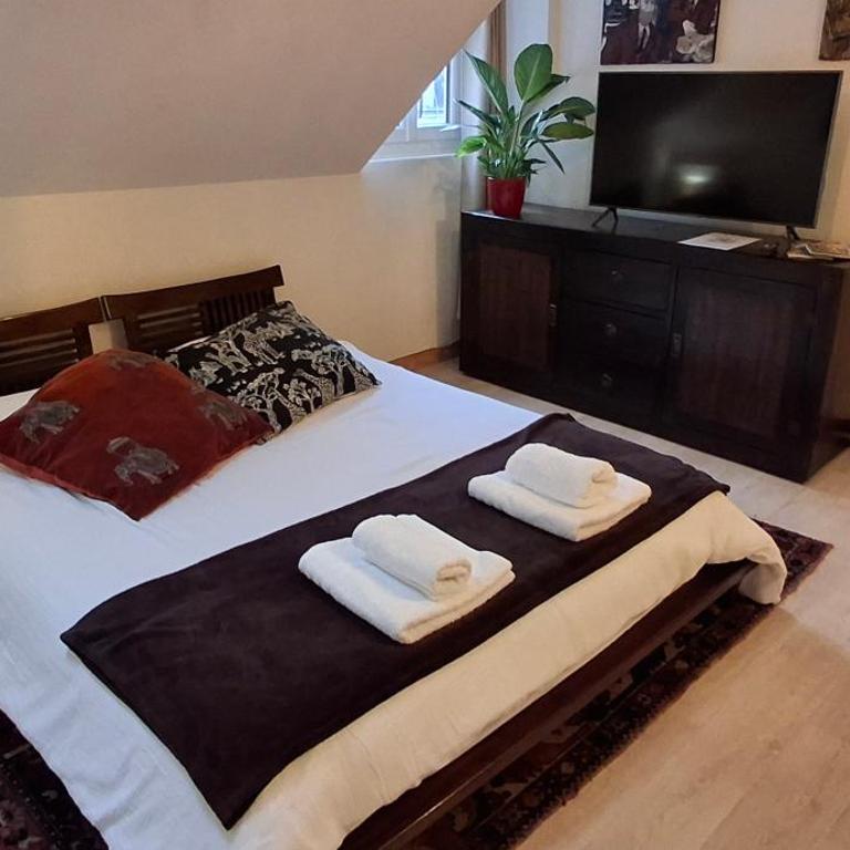 appartement chez Eric 7 - Appartamento con 1 Camera da Letto - 6