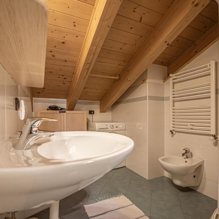 Bilocale Erika - Myholidaylivigno - Appartamento con 1 Camera da Letto - 12