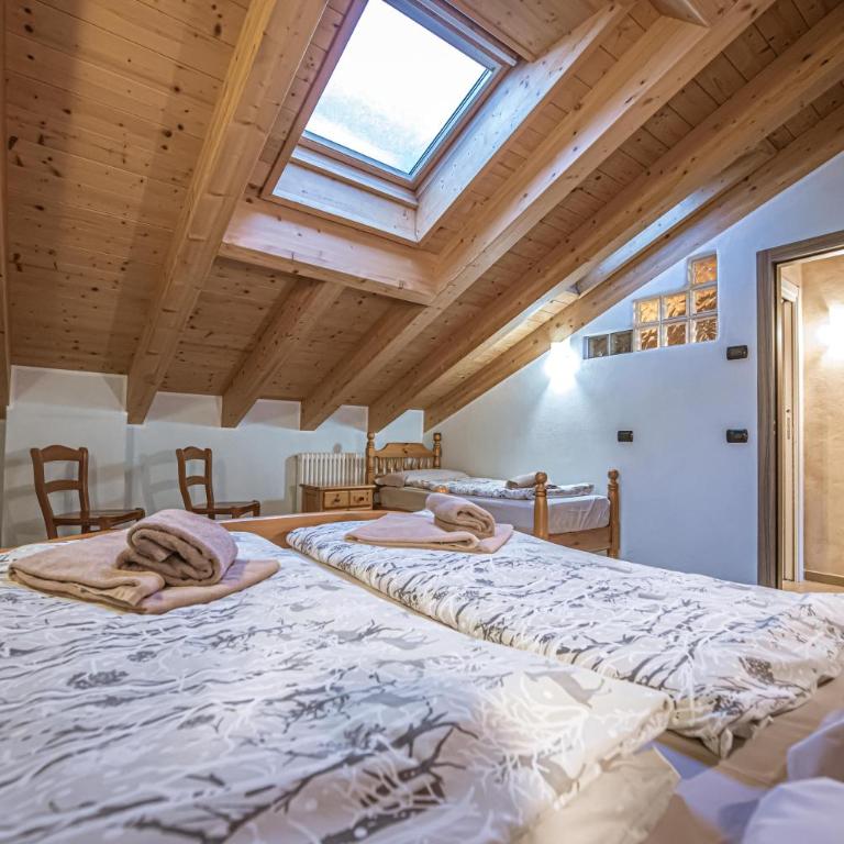 Bilocale Erika - Myholidaylivigno - Appartamento con 1 Camera da Letto - 3