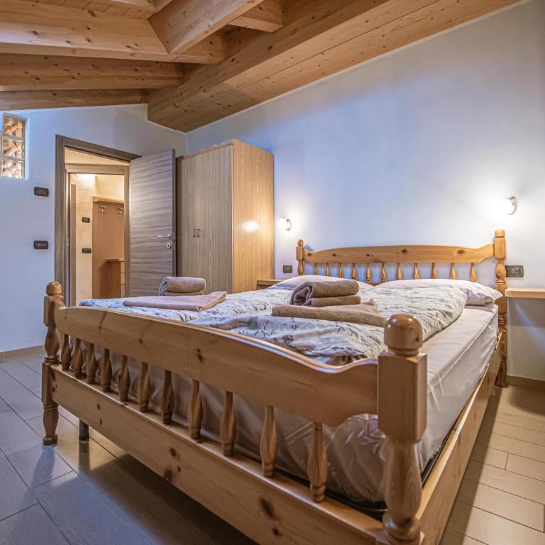 Bilocale Erika - Myholidaylivigno - Appartamento con 1 Camera da Letto - 7