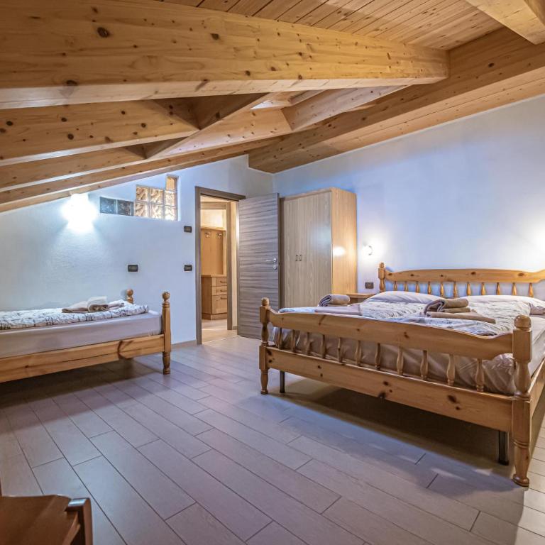 Bilocale Erika - Myholidaylivigno - Appartamento con 1 Camera da Letto - 8