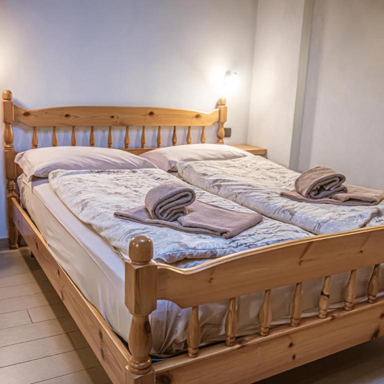 Bilocale Erika - Myholidaylivigno - Appartamento con 1 Camera da Letto - 16