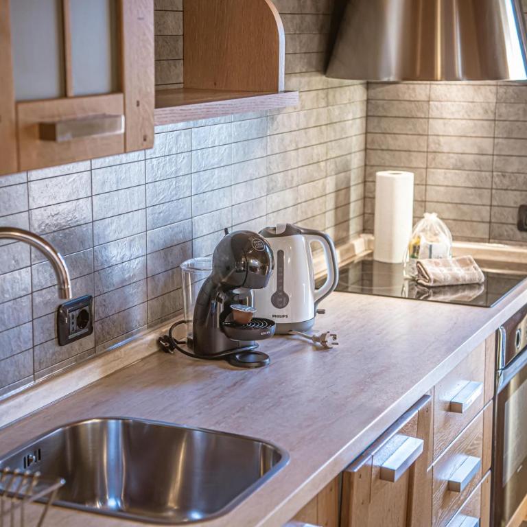 Bilocale Erika - Myholidaylivigno - Appartamento con 1 Camera da Letto - 21