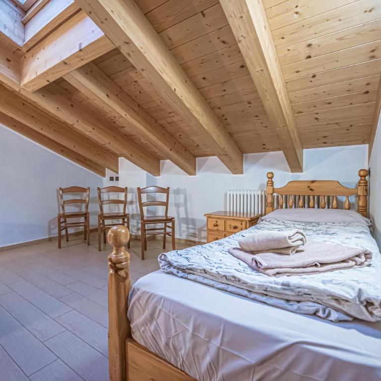 Bilocale Erika - Myholidaylivigno - Appartamento con 1 Camera da Letto - 22