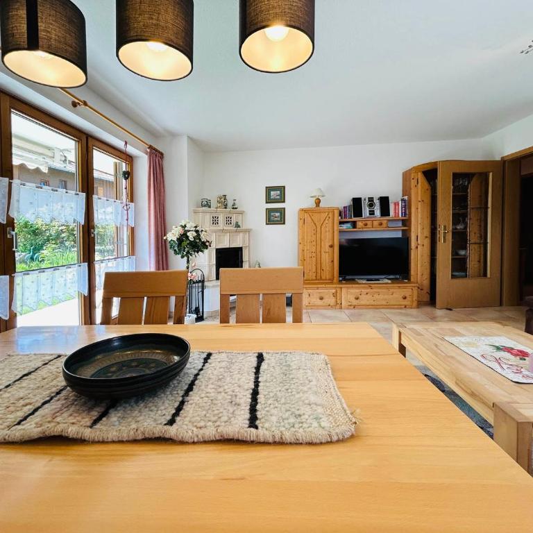 Ferienwohnung Enzian - Bergidyll - Apartment mit 2 Schlafzimmern - 4