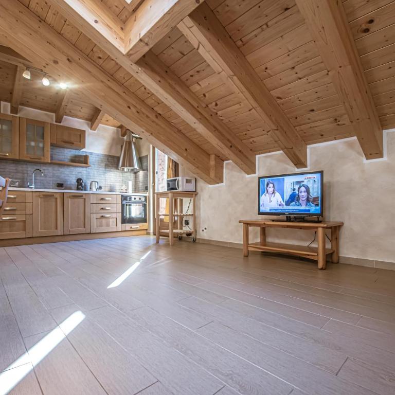 Bilocale Erika - Myholidaylivigno - Appartamento con 1 Camera da Letto - 27