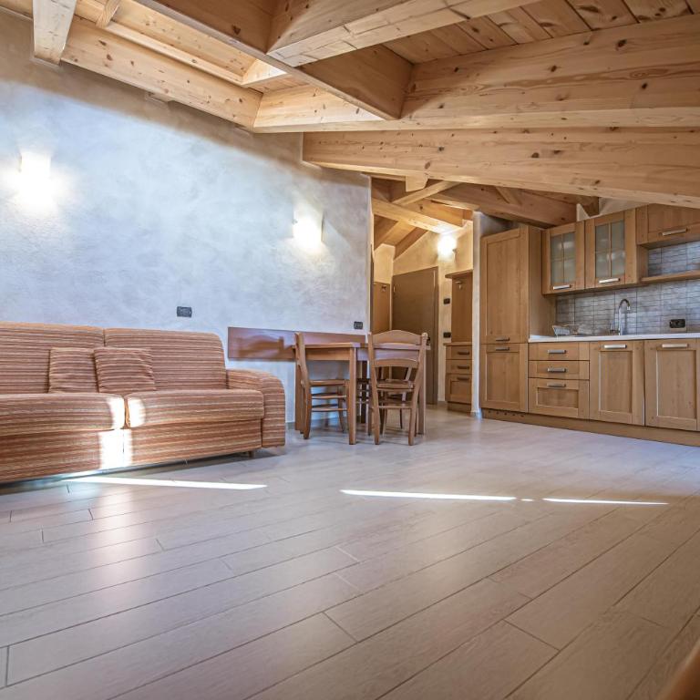 Bilocale Erika - Myholidaylivigno - Appartamento con 1 Camera da Letto - 29