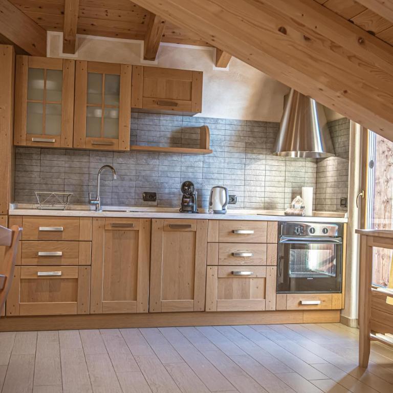 Bilocale Erika - Myholidaylivigno - Appartamento con 1 Camera da Letto - 30
