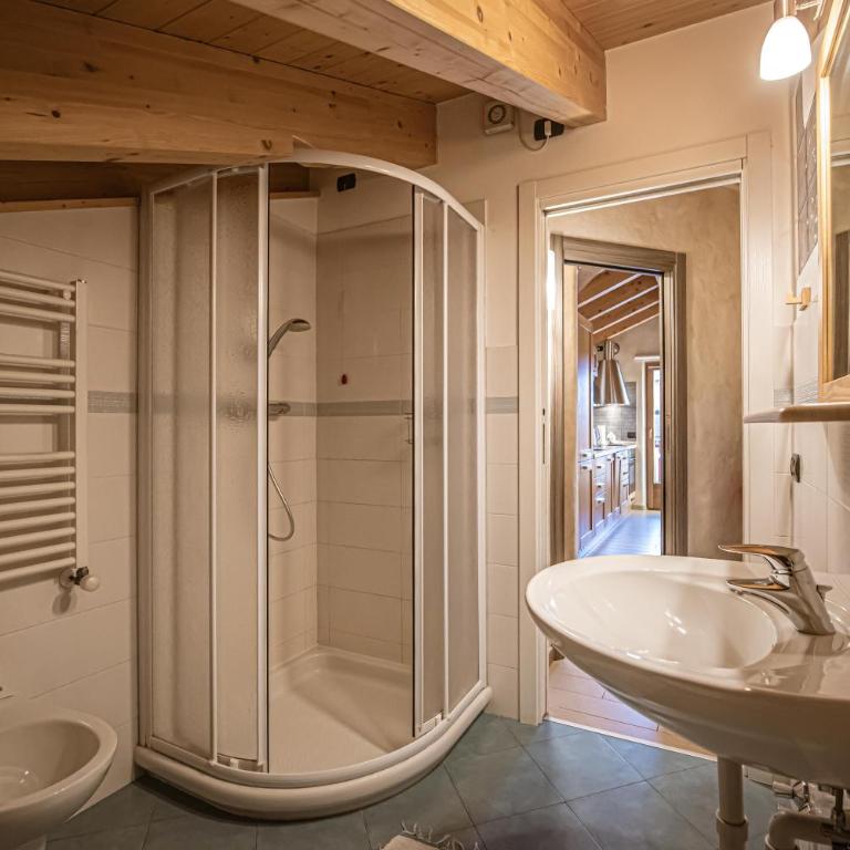 Bilocale Erika - Myholidaylivigno - Appartamento con 1 Camera da Letto - 31