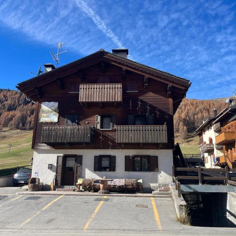 Bilocale Erika - Myholidaylivigno - Appartamento con 1 Camera da Letto - 19