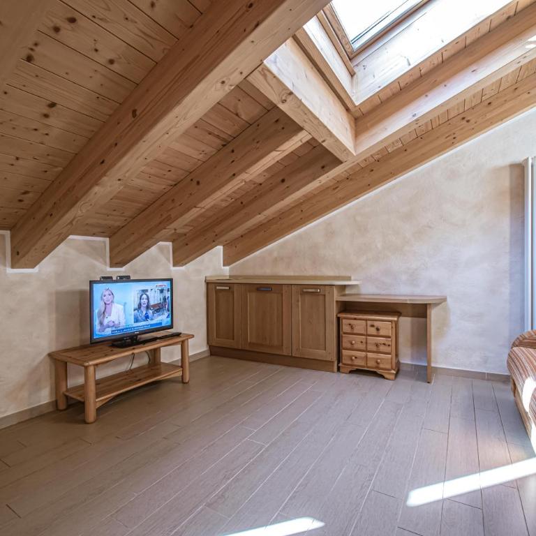 Bilocale Erika - Myholidaylivigno - Appartamento con 1 Camera da Letto - 38