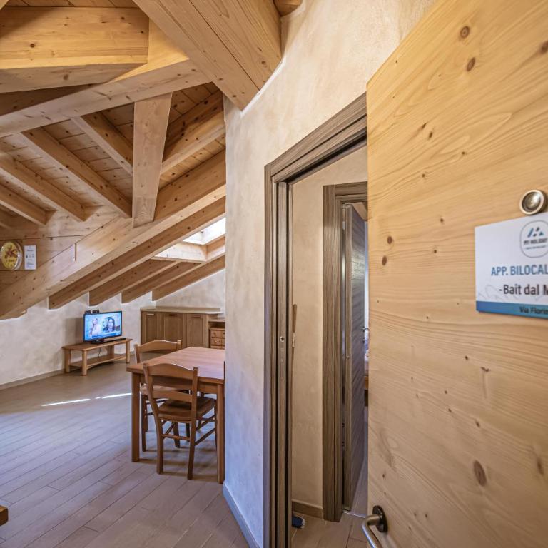 Bilocale Erika - Myholidaylivigno - Appartamento con 1 Camera da Letto - 39
