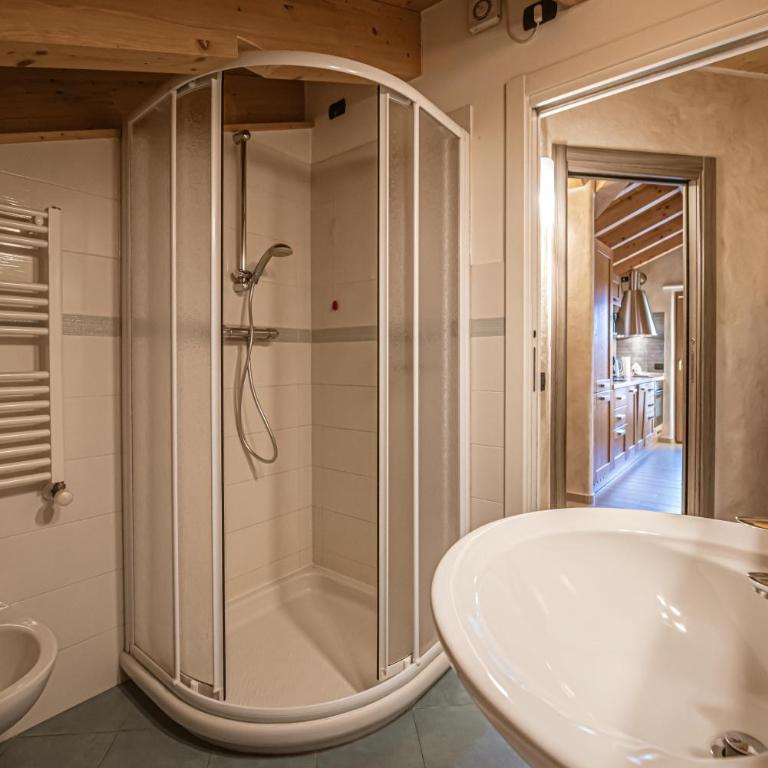 Bilocale Erika - Myholidaylivigno - Appartamento con 1 Camera da Letto - 40