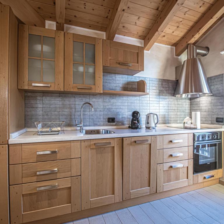 Bilocale Erika - Myholidaylivigno - Appartamento con 1 Camera da Letto - 2