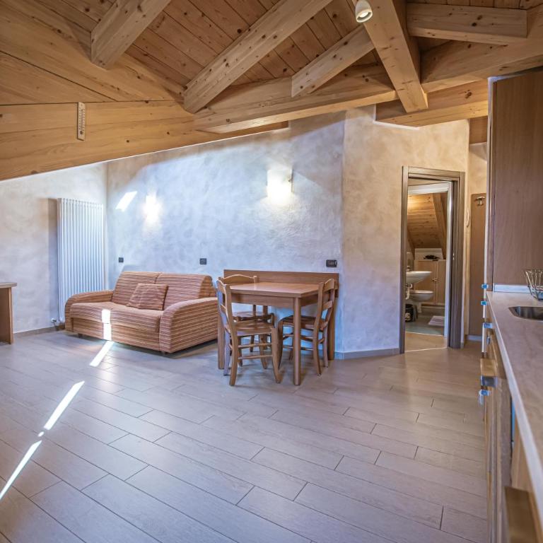 Bilocale Erika - Myholidaylivigno - Appartamento con 1 Camera da Letto - 46