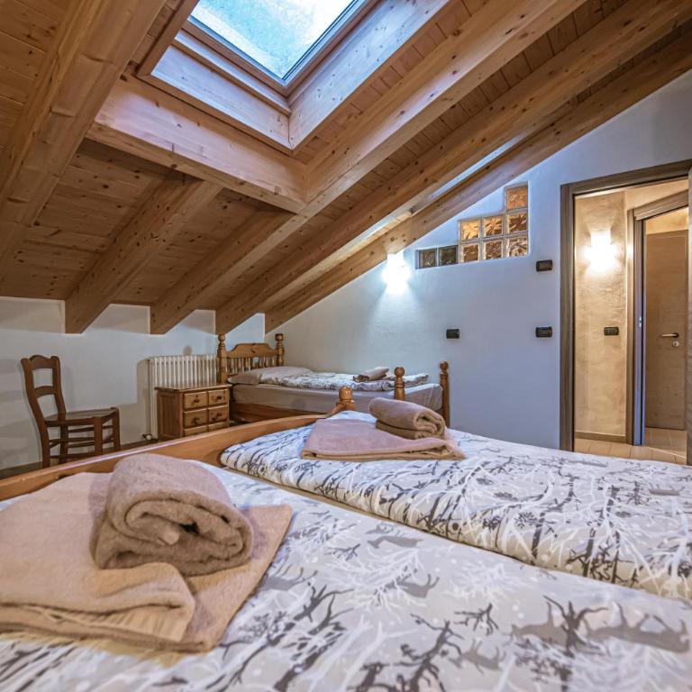 Bilocale Erika - Myholidaylivigno - Appartamento con 1 Camera da Letto - 13