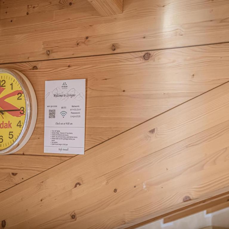 Bilocale Erika - Myholidaylivigno - Appartamento con 1 Camera da Letto - 47