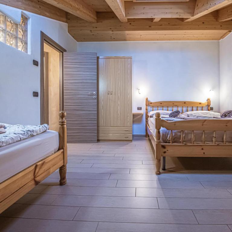Bilocale Erika - Myholidaylivigno - Appartamento con 1 Camera da Letto - 51