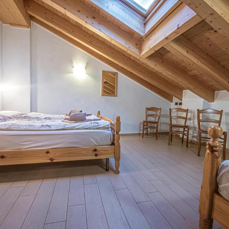 Bilocale Erika - Myholidaylivigno - Appartamento con 1 Camera da Letto - 54