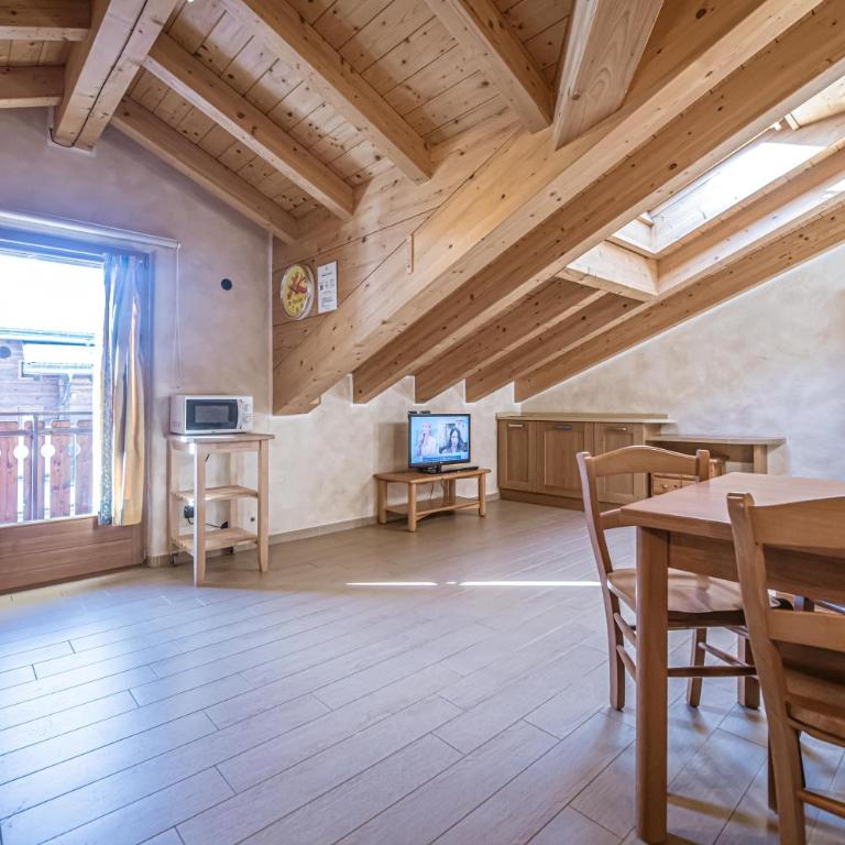 Bilocale Erika - Myholidaylivigno - Appartamento con 1 Camera da Letto - 28