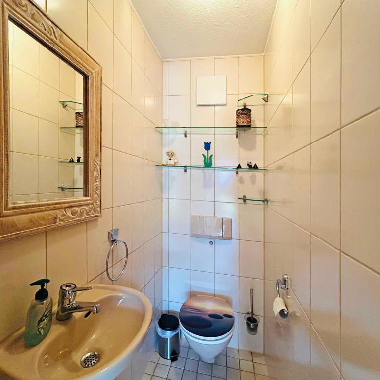 Ferienwohnung Enzian - Bergidyll - Apartment mit 2 Schlafzimmern - 13