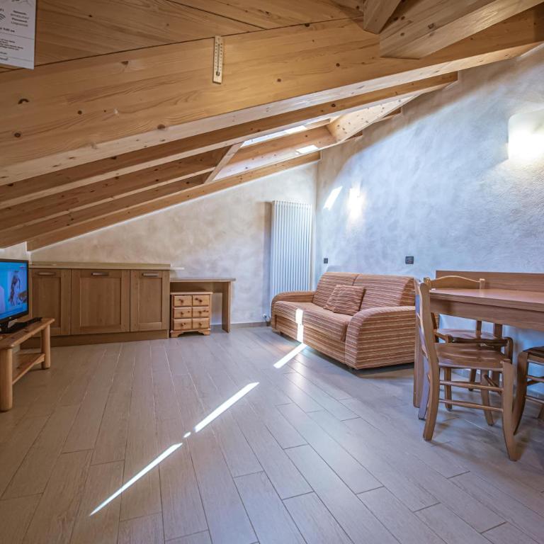 Bilocale Erika - Myholidaylivigno - Appartamento con 1 Camera da Letto - 9