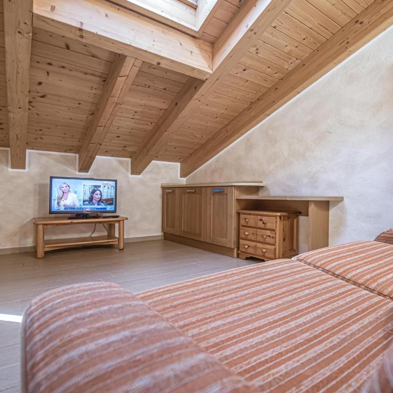 Bilocale Erika - Myholidaylivigno - Appartamento con 1 Camera da Letto - 58