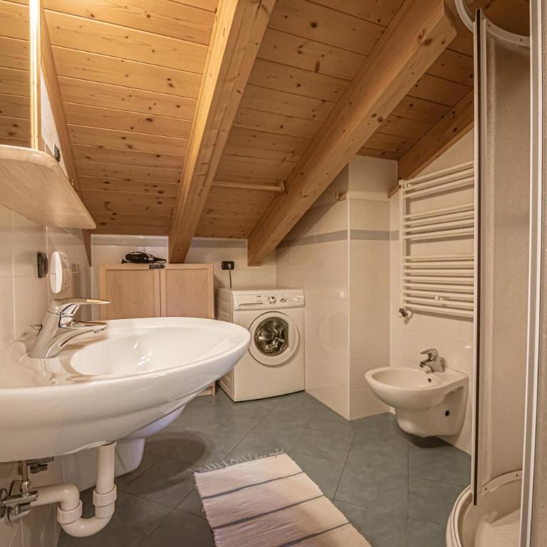 Bilocale Erika - Myholidaylivigno - Appartamento con 1 Camera da Letto - 15